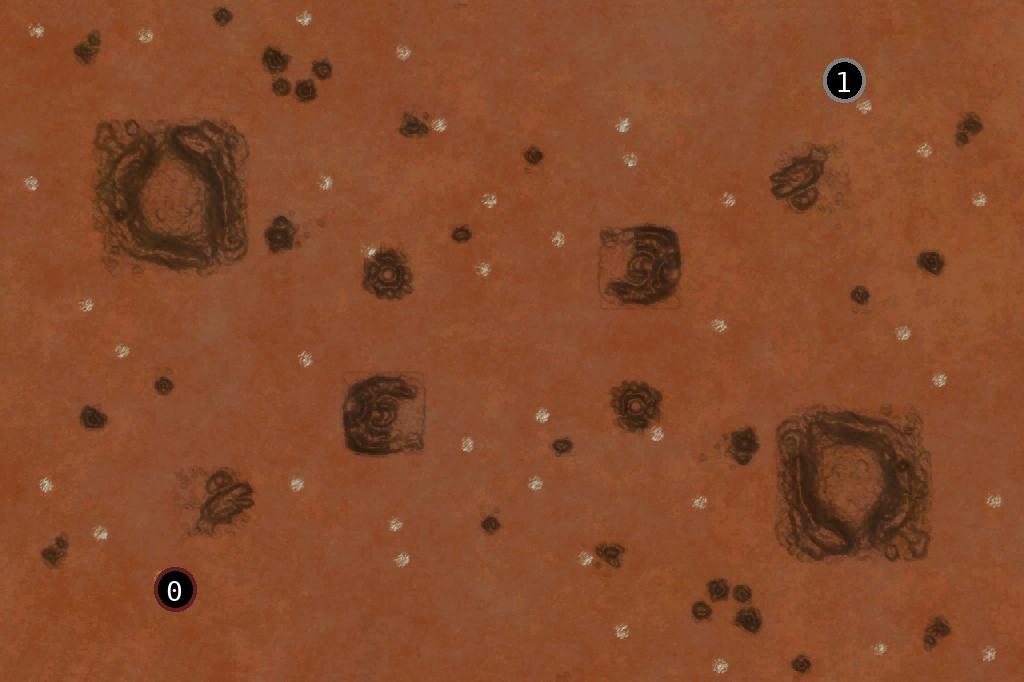 sat pic of Red Comet